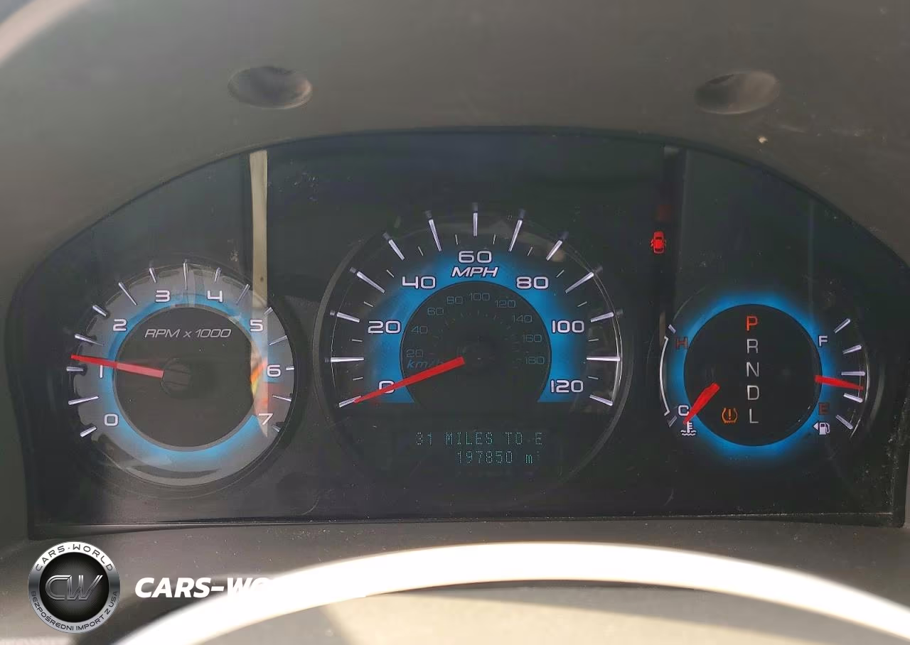 2011 Ford Fusion Se VIN:3FAHP0HA3BR345608 - 9