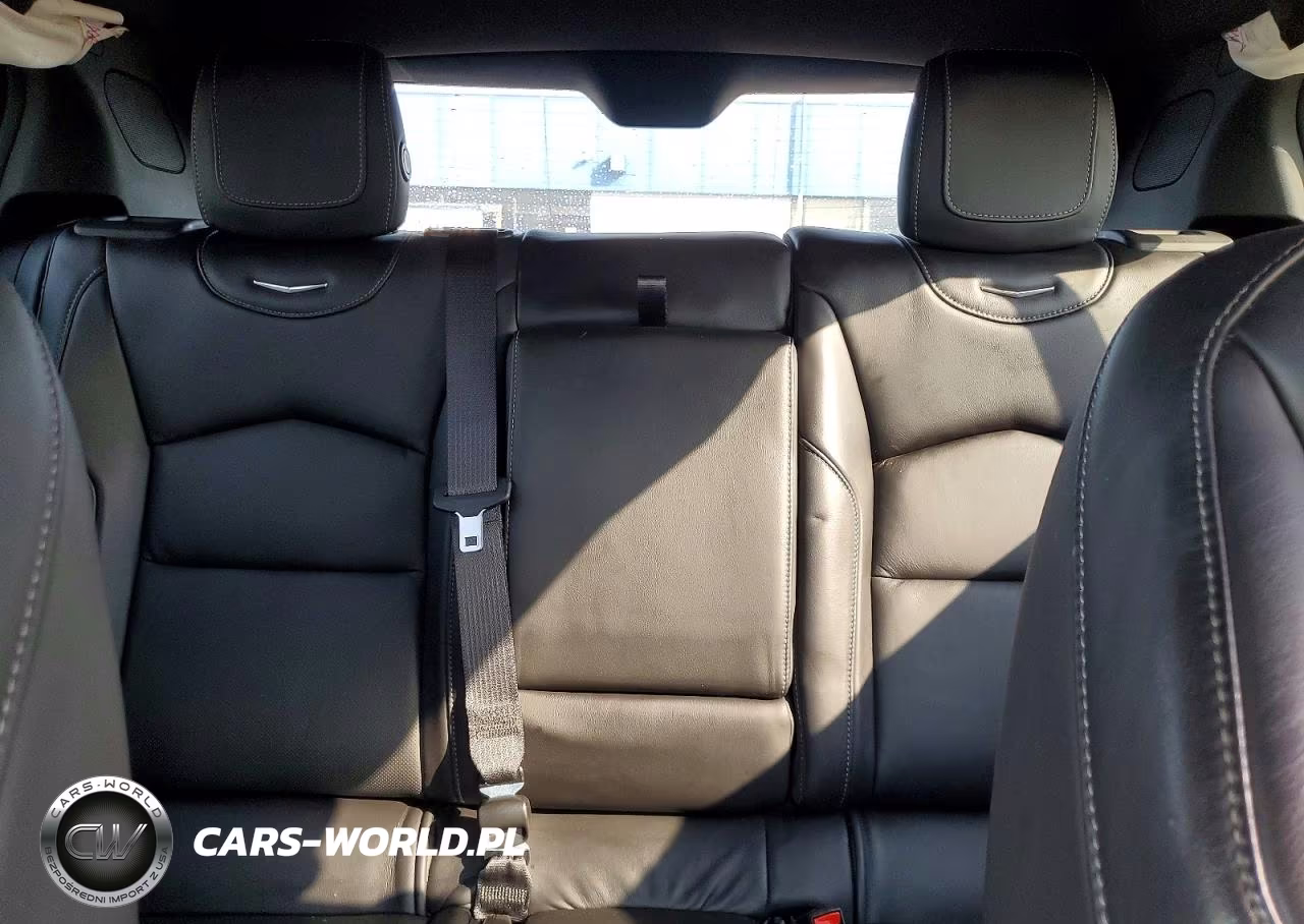 2020 Cadillac Xt4 Premium Luxury VIN:1GYFZDR42LF072648 - 10