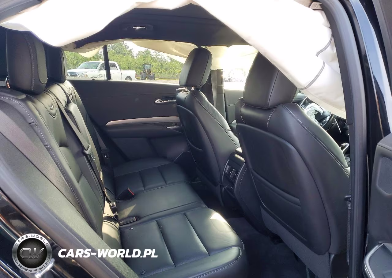 2020 Cadillac Xt4 Premium Luxury VIN:1GYFZDR42LF072648 - 11