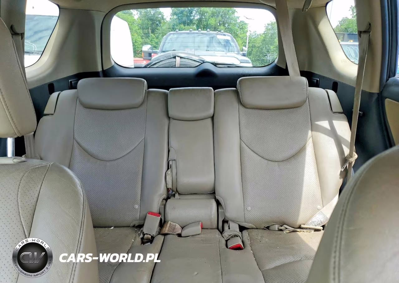 2009 Toyota Rav4 Limited VIN:JTMBF31V89D010090 - 10