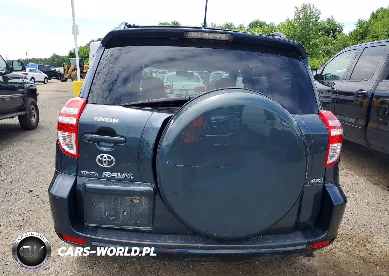 2009 Toyota Rav4 Limited VIN:JTMBF31V89D010090 - 6