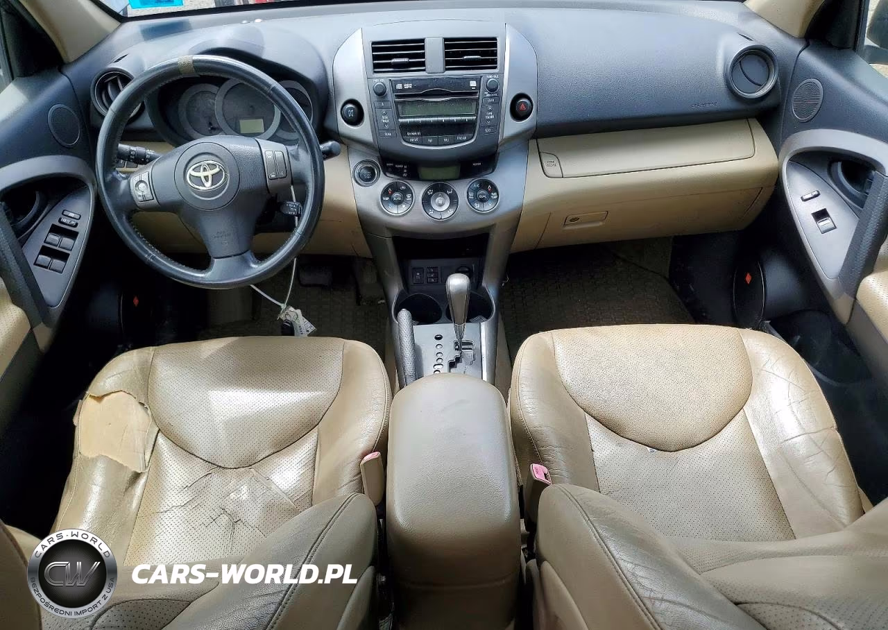 2009 Toyota Rav4 Limited VIN:JTMBF31V89D010090 - 8