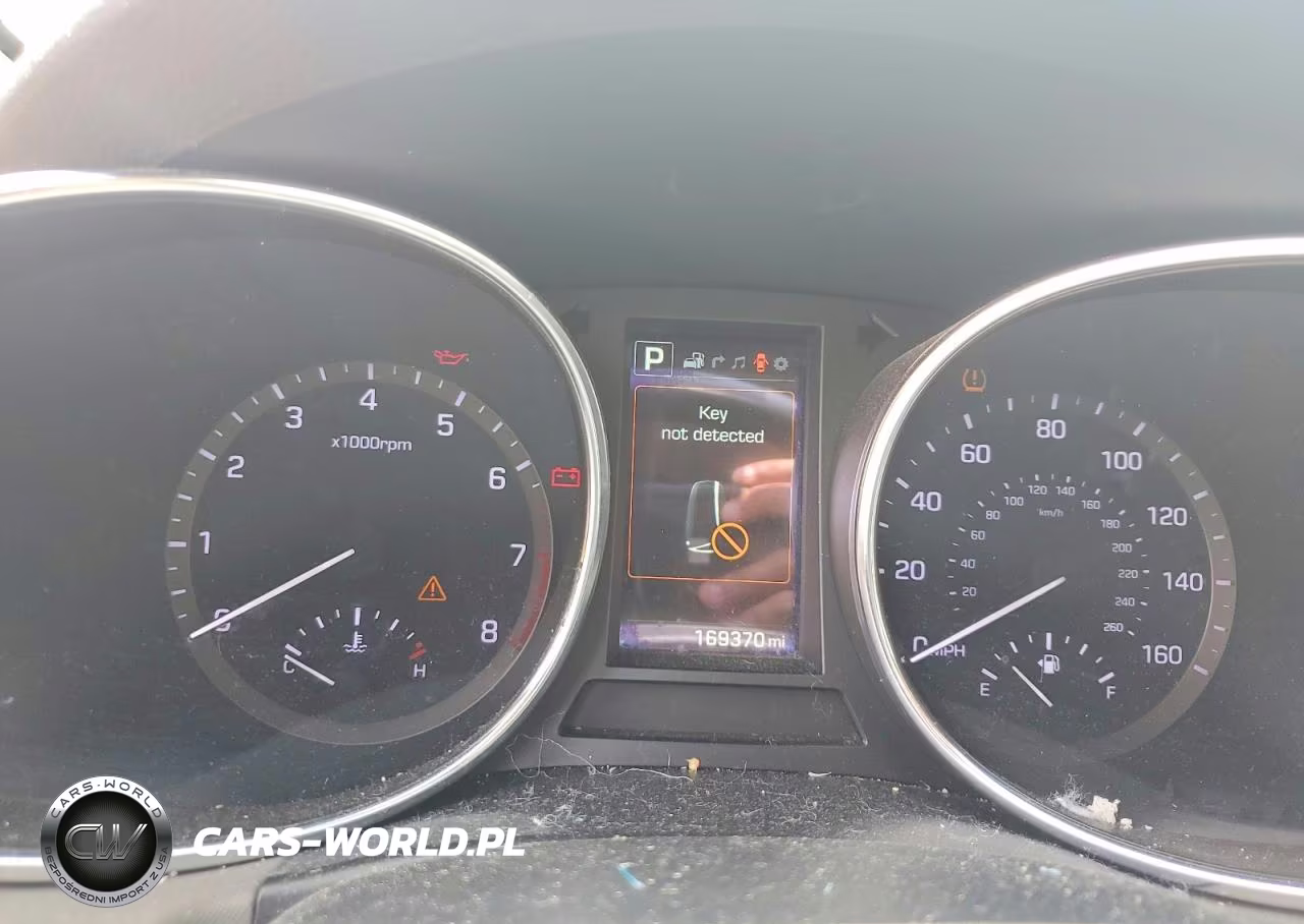 2017 Hyundai Santa Fe Limited Ultimate VIN:KM8SRDHF7HU178132 - 9