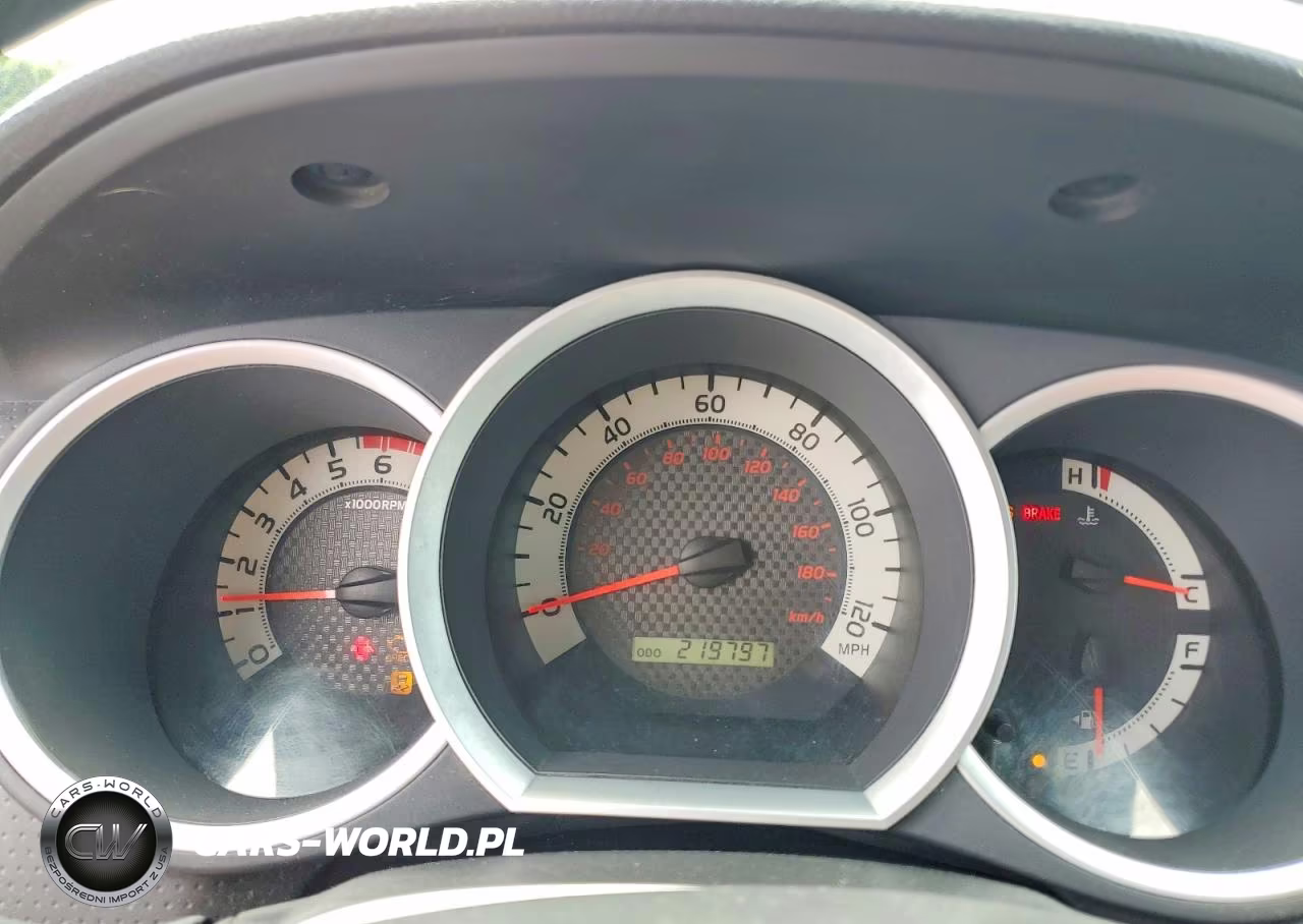 2011 Toyota Tacoma Access Cab VIN:5TFUX4EN8BX004848 - 9