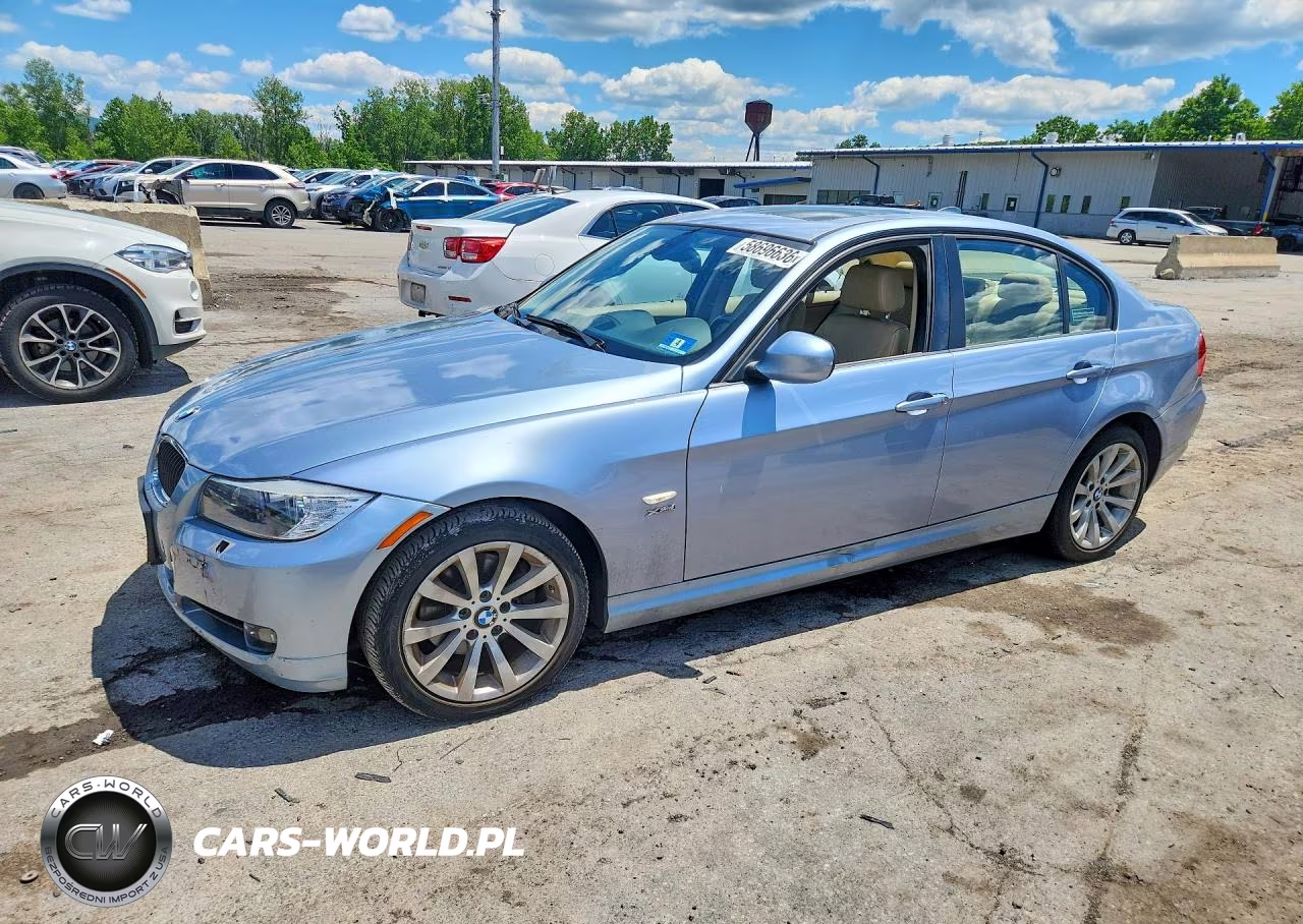 2011 BMW 328 Xi Sulev – zdjęcie 1 z 12