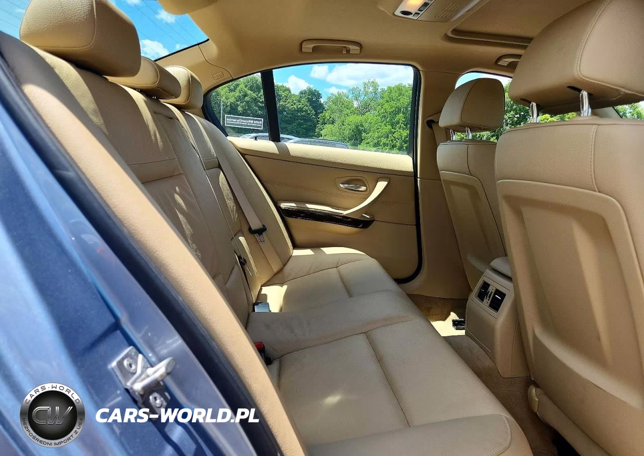 2011 BMW 328 Xi Sulev VIN:WBAPK5C53BF123298 - 10