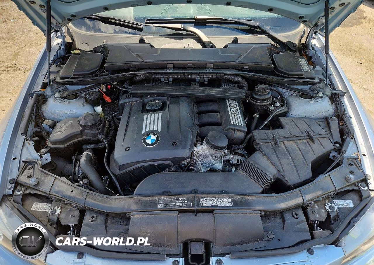 2011 BMW 328 Xi Sulev VIN:WBAPK5C53BF123298 - 11