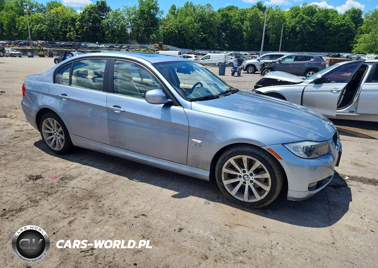 2011 BMW 328 Xi Sulev VIN:WBAPK5C53BF123298 - 4