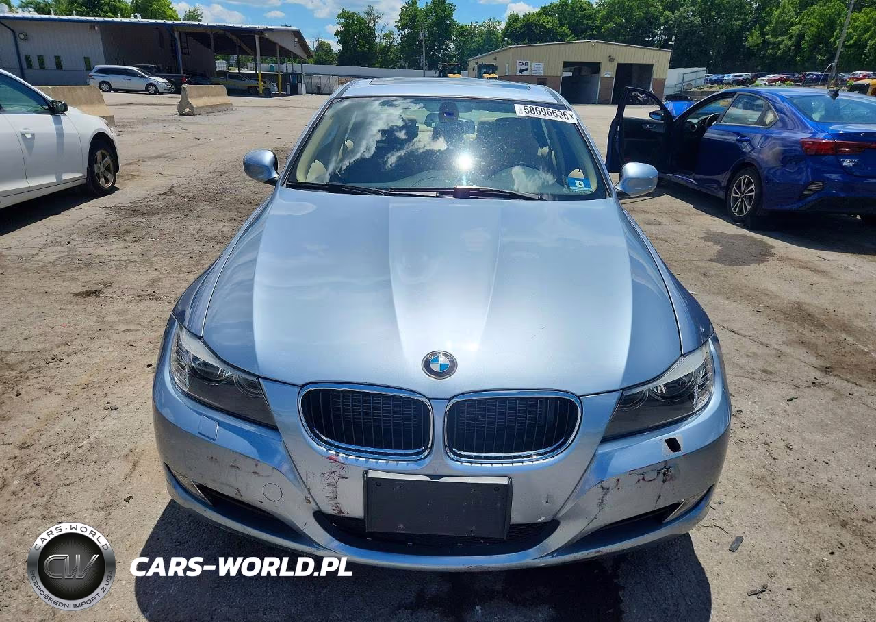 2011 BMW 328 Xi Sulev VIN:WBAPK5C53BF123298 - 5