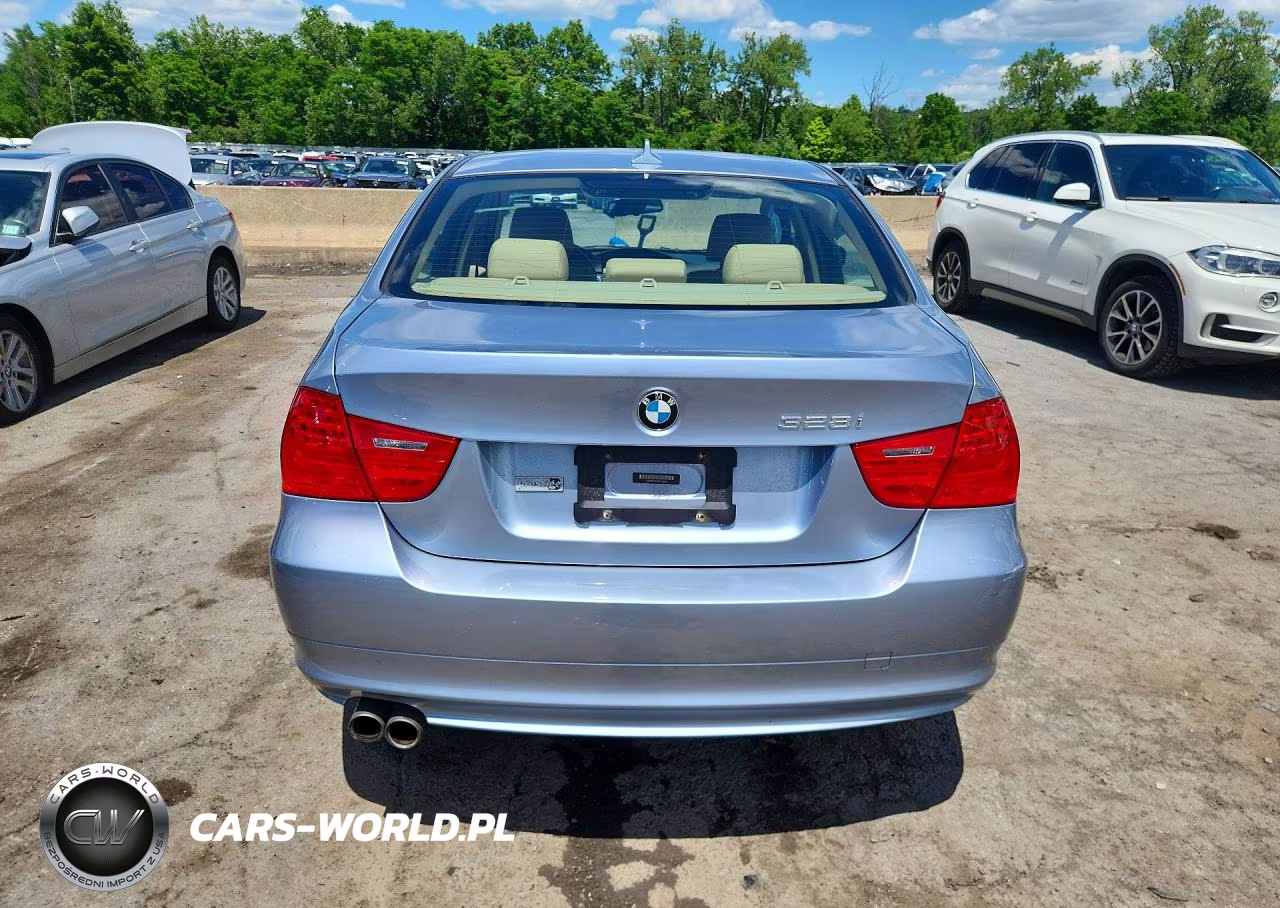 2011 BMW 328 Xi Sulev VIN:WBAPK5C53BF123298 - 6