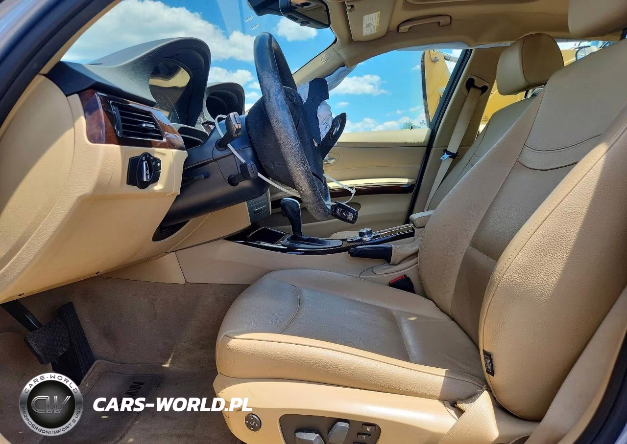 2011 BMW 328 Xi Sulev VIN:WBAPK5C53BF123298 - 7