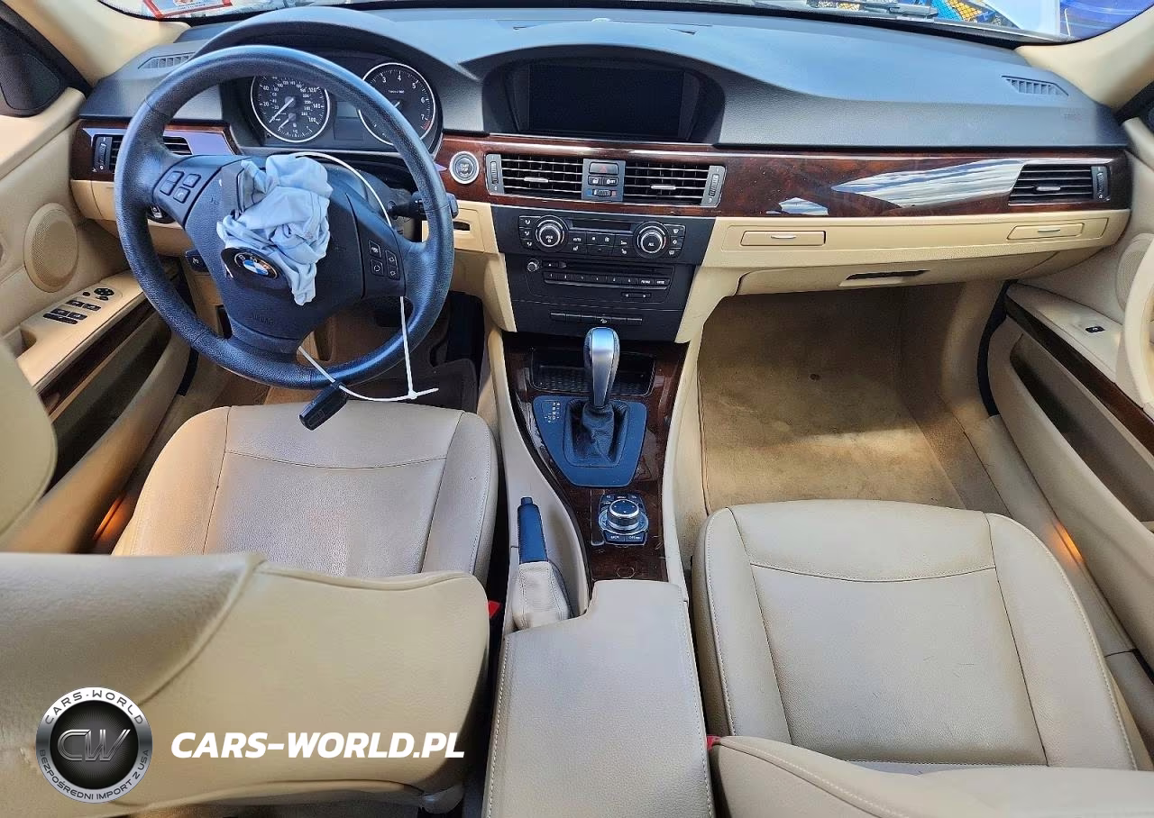 2011 BMW 328 Xi Sulev VIN:WBAPK5C53BF123298 - 8