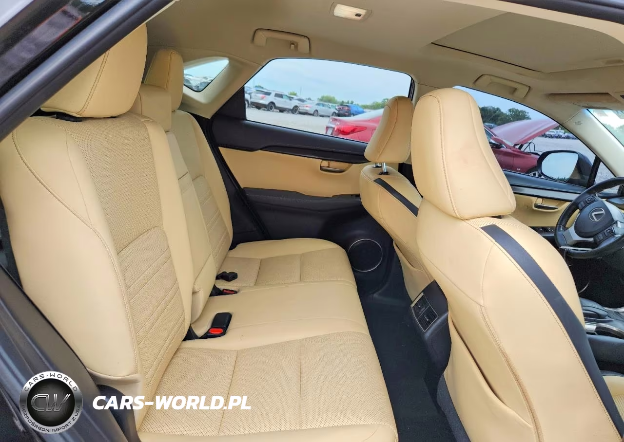 2015 Lexus Nx 200T VIN:JTJBARBZ4F2001362 - 11