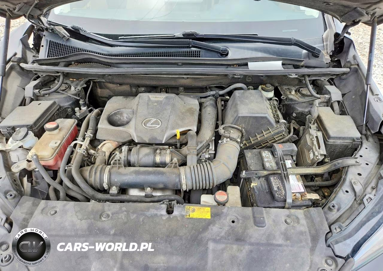 2015 Lexus Nx 200T VIN:JTJBARBZ4F2001362 - 12