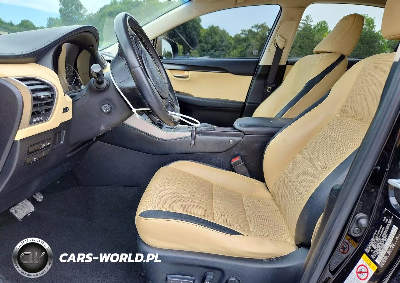 2015 Lexus Nx 200T VIN:JTJBARBZ4F2001362 - 7