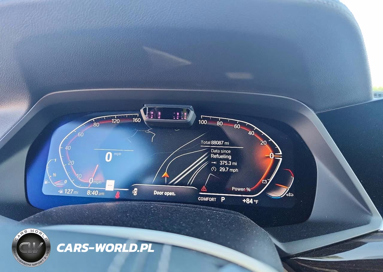 2021 BMW X7 xDrive40I VIN:5UXCW2C09M9H86421 - 9