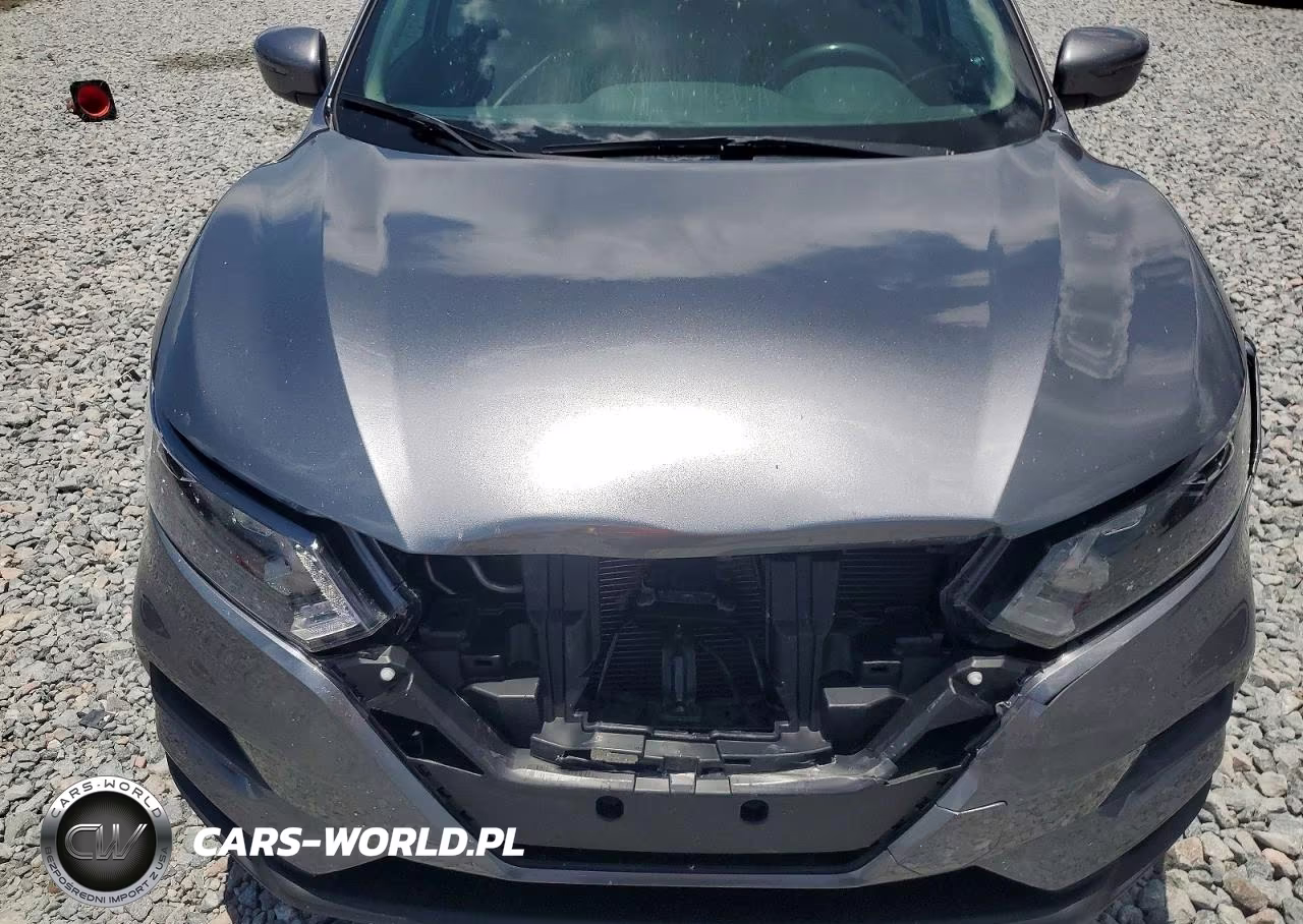 2020 Nissan Rogue Sport Sv VIN:JN1BJ1CVXLW549325 - 11
