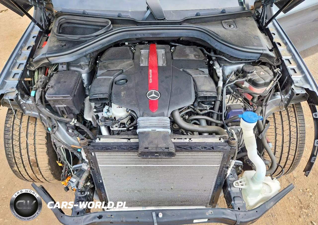 2019 Mercedes-Benz Gle Coupe 43 Amg VIN:4JGED6EB1KA134452 - 12