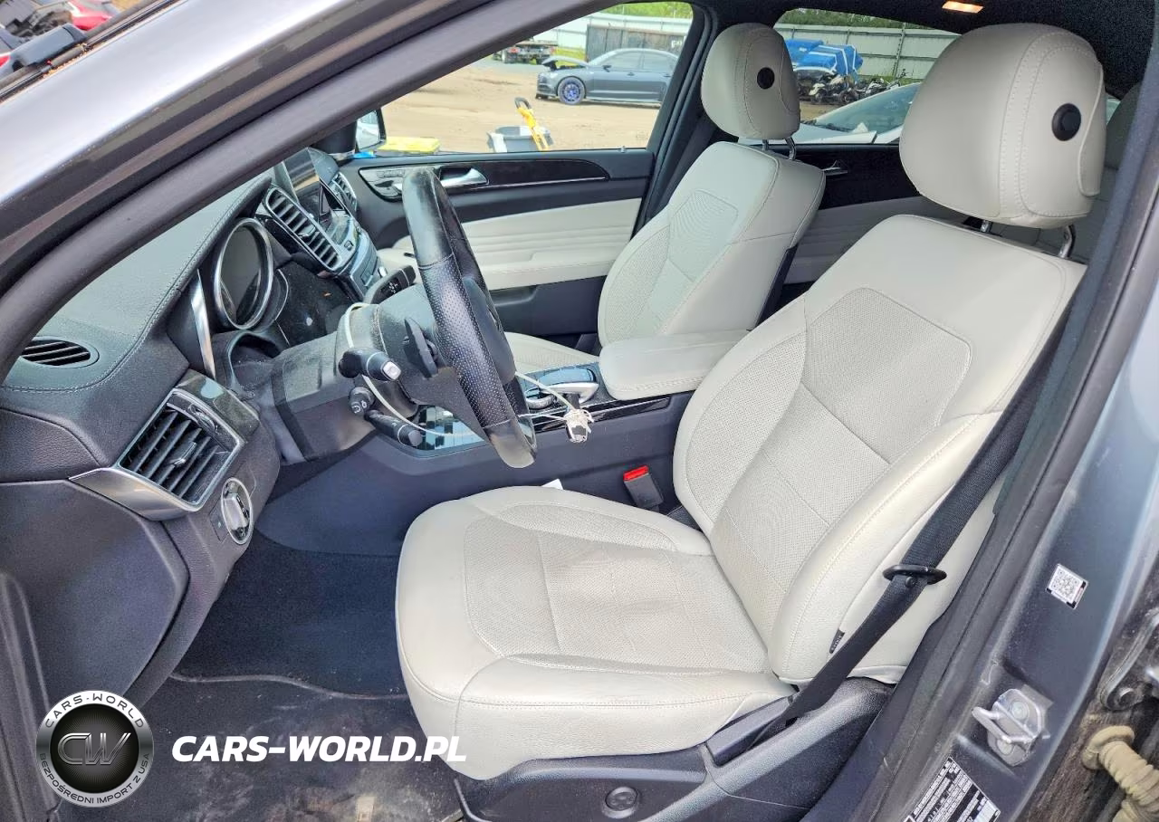 2019 Mercedes-Benz Gle Coupe 43 Amg VIN:4JGED6EB1KA134452 - 7