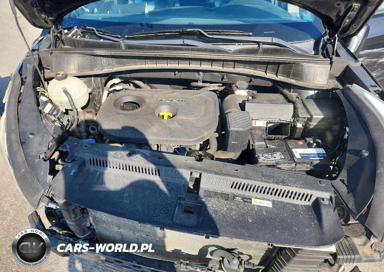 2017 Hyundai Tucson Se Plus VIN:KM8J33A44HU381026 - 12
