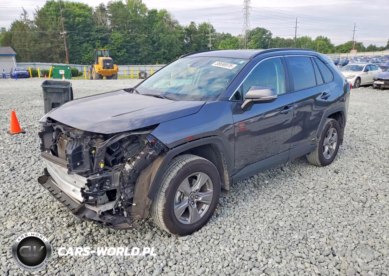 2024 Toyota Rav4 Hybrid Xle – zdjęcie 1 z 13