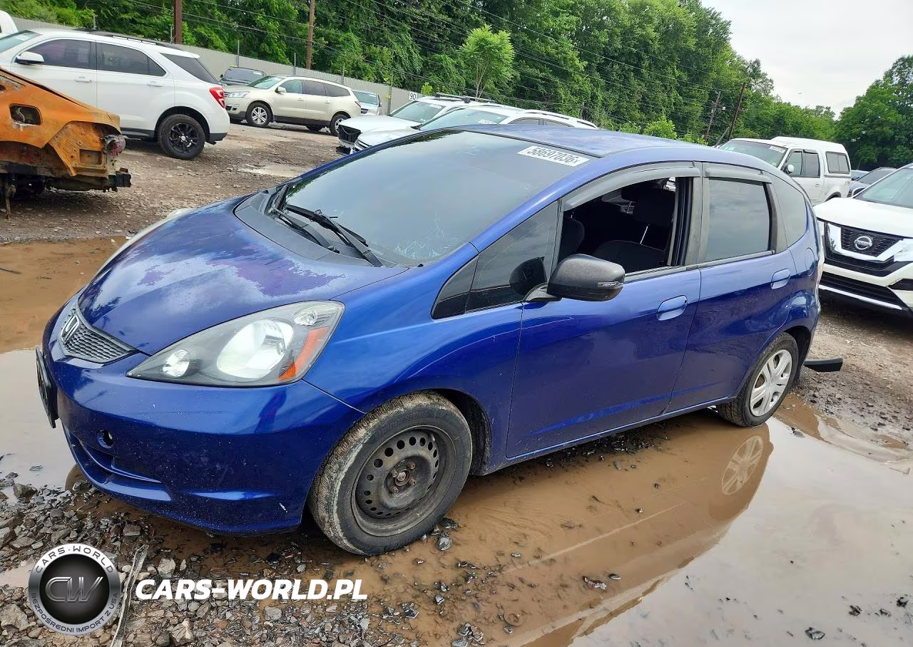 2009 Honda Fit – zdjęcie 1 z 13