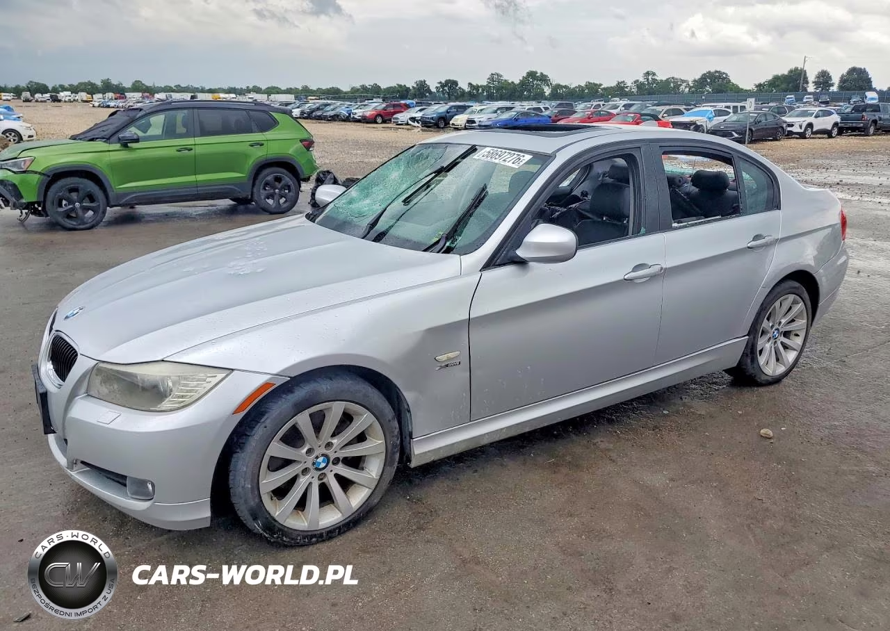 2011 BMW 328 Xi Sulev