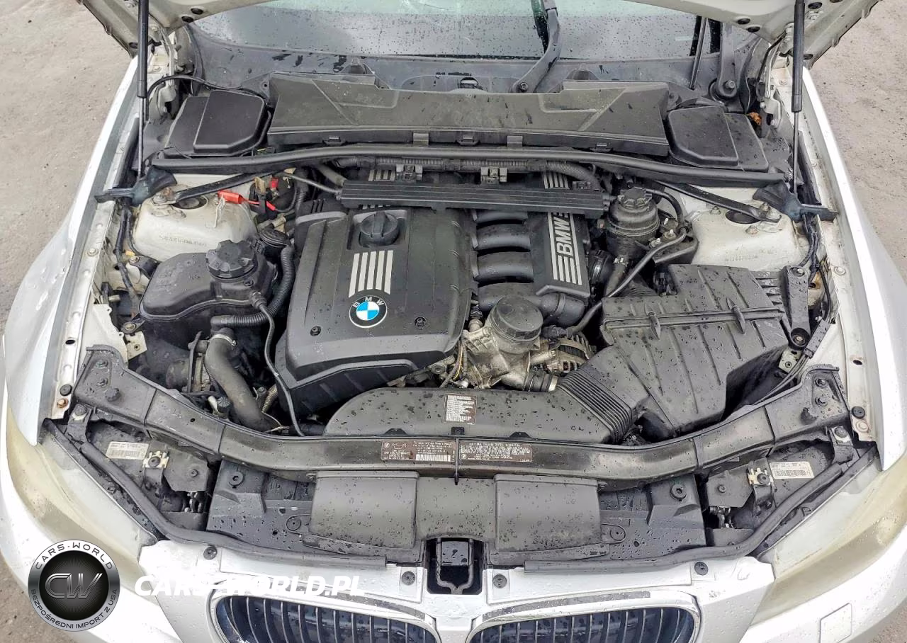 2011 BMW 328 Xi Sulev VIN:WBAPK5G51BNN81664 - 11