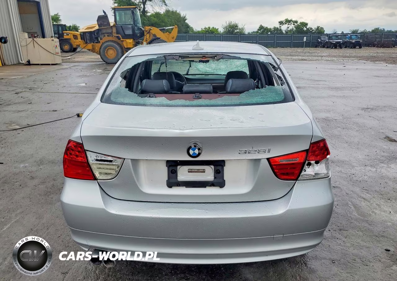 2011 BMW 328 Xi Sulev VIN:WBAPK5G51BNN81664 - 6