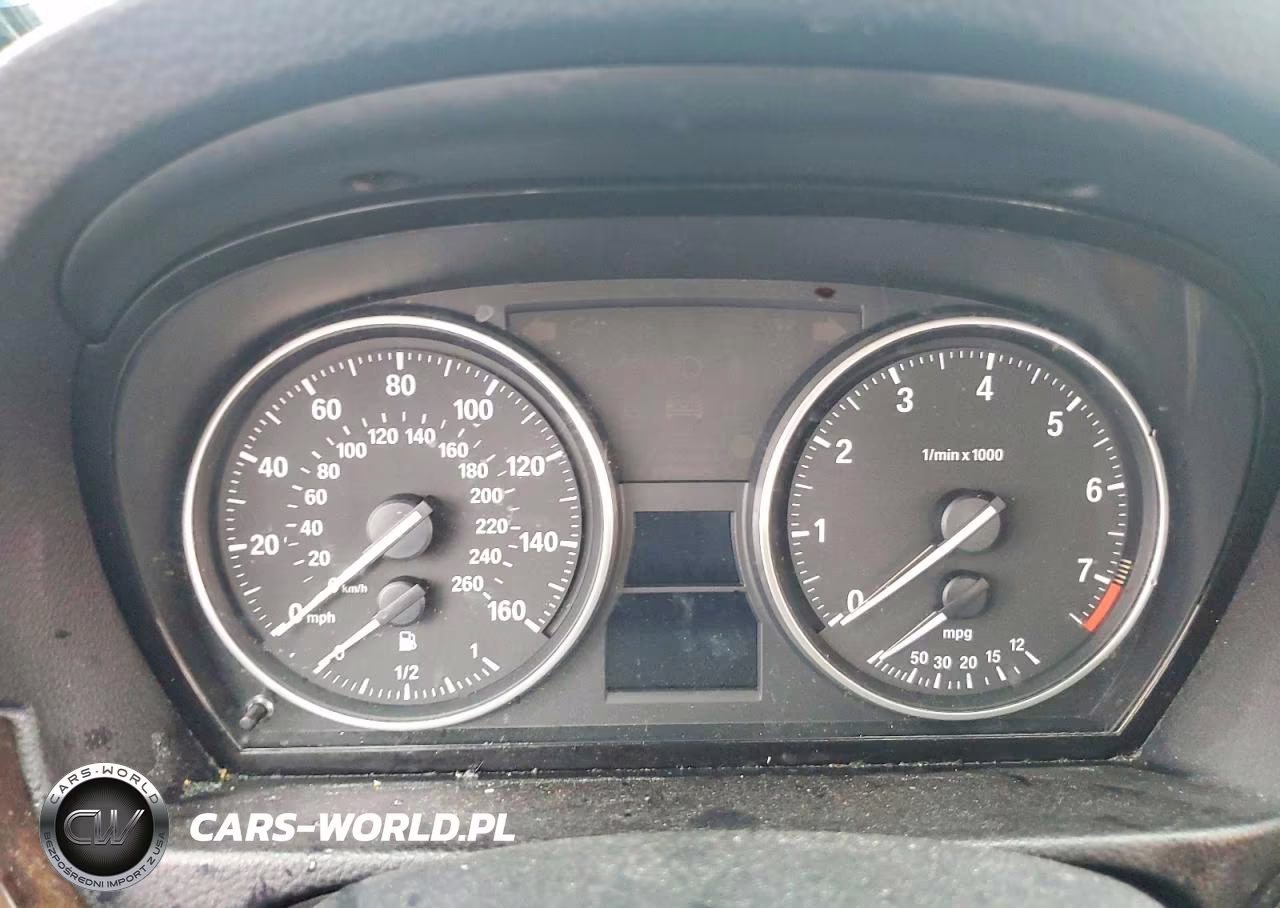 2011 BMW 328 Xi Sulev VIN:WBAPK5G51BNN81664 - 9