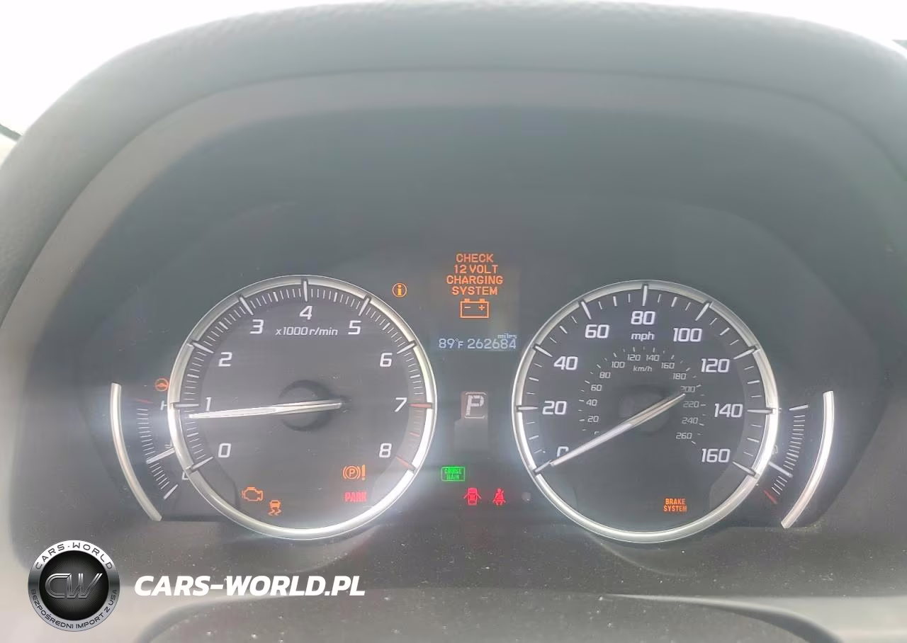 2015 Acura Tlx VIN:19UUB1F34FA019531 - 9