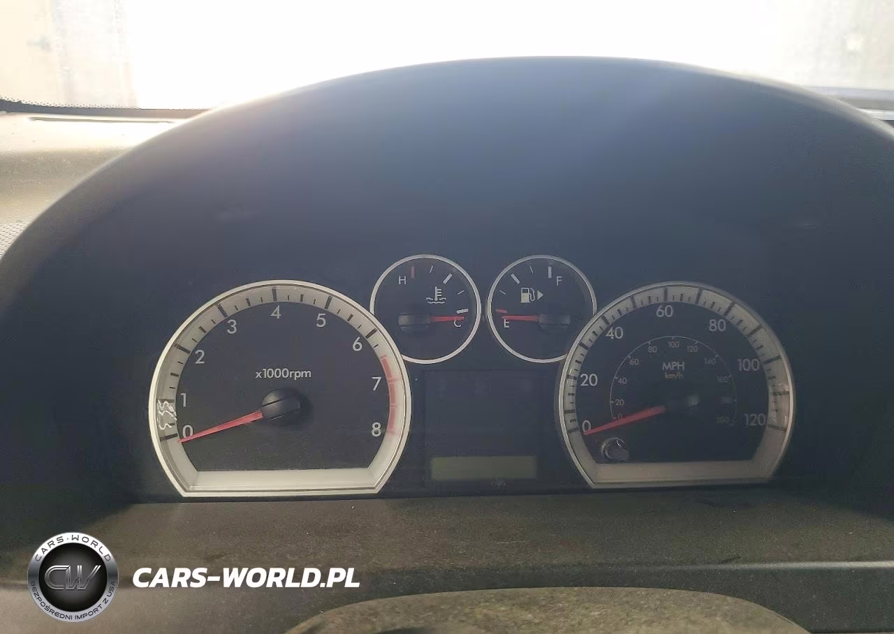 2008 Chevrolet Aveo Base VIN:KL1TD56618B167159 - 9