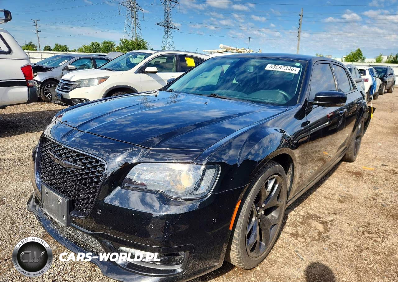 2022 Chrysler 300 Touring L – zdjęcie 1 z 12