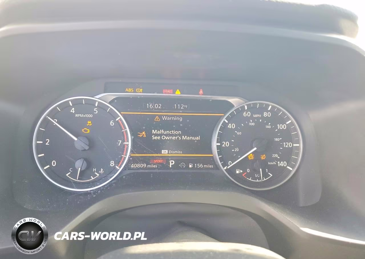 2025 Nissan Rogue Sv VIN:5N1BT3BA3SC796599 - 9