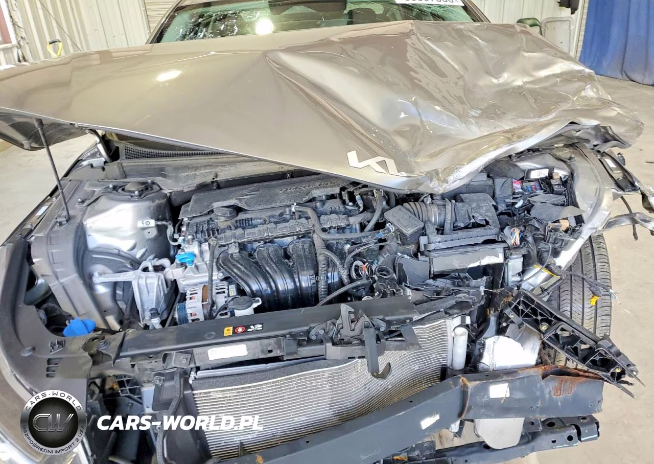 2025 Kia K4 Ex VIN:3KPFU4DE5SE051113 - 11