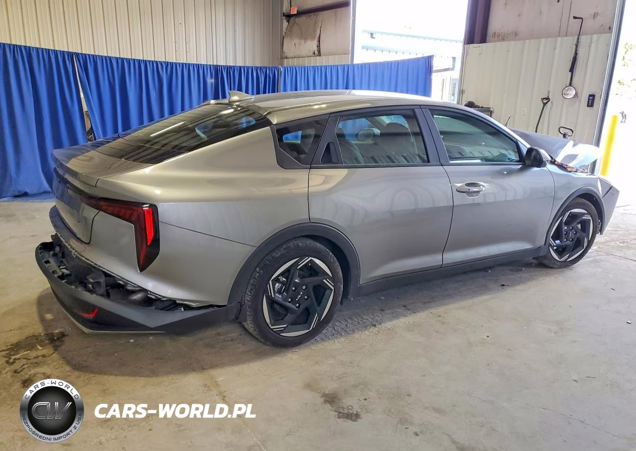 2025 Kia K4 Ex VIN:3KPFU4DE5SE051113 - 3