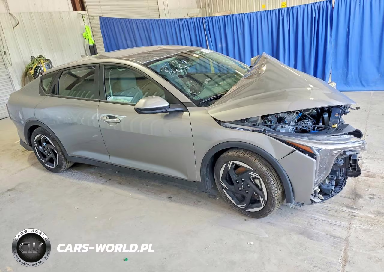 2025 Kia K4 Ex VIN:3KPFU4DE5SE051113 - 4