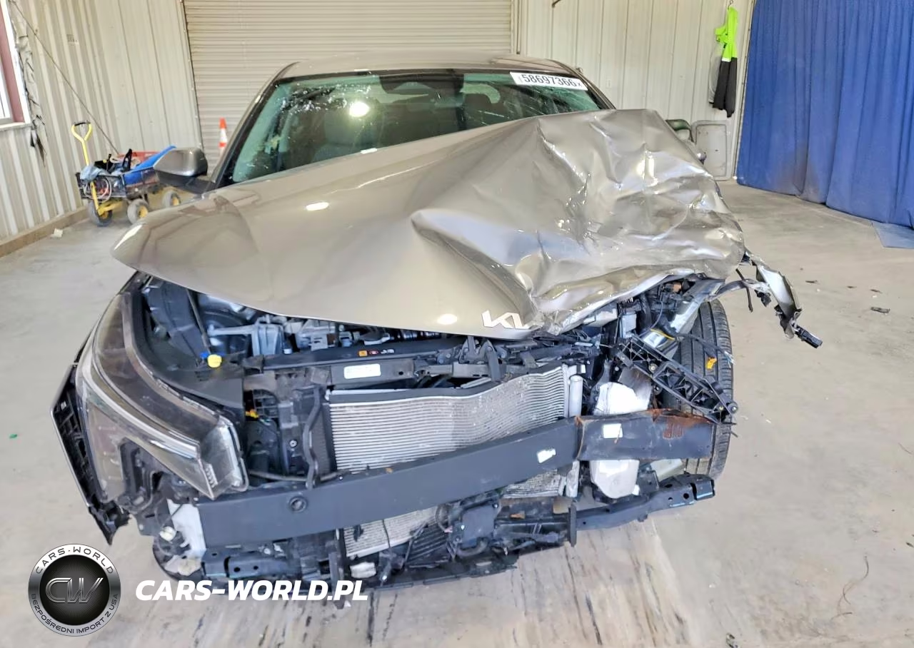 2025 Kia K4 Ex VIN:3KPFU4DE5SE051113 - 5