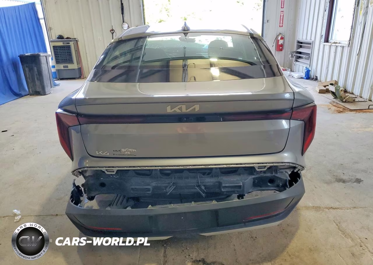 2025 Kia K4 Ex VIN:3KPFU4DE5SE051113 - 6