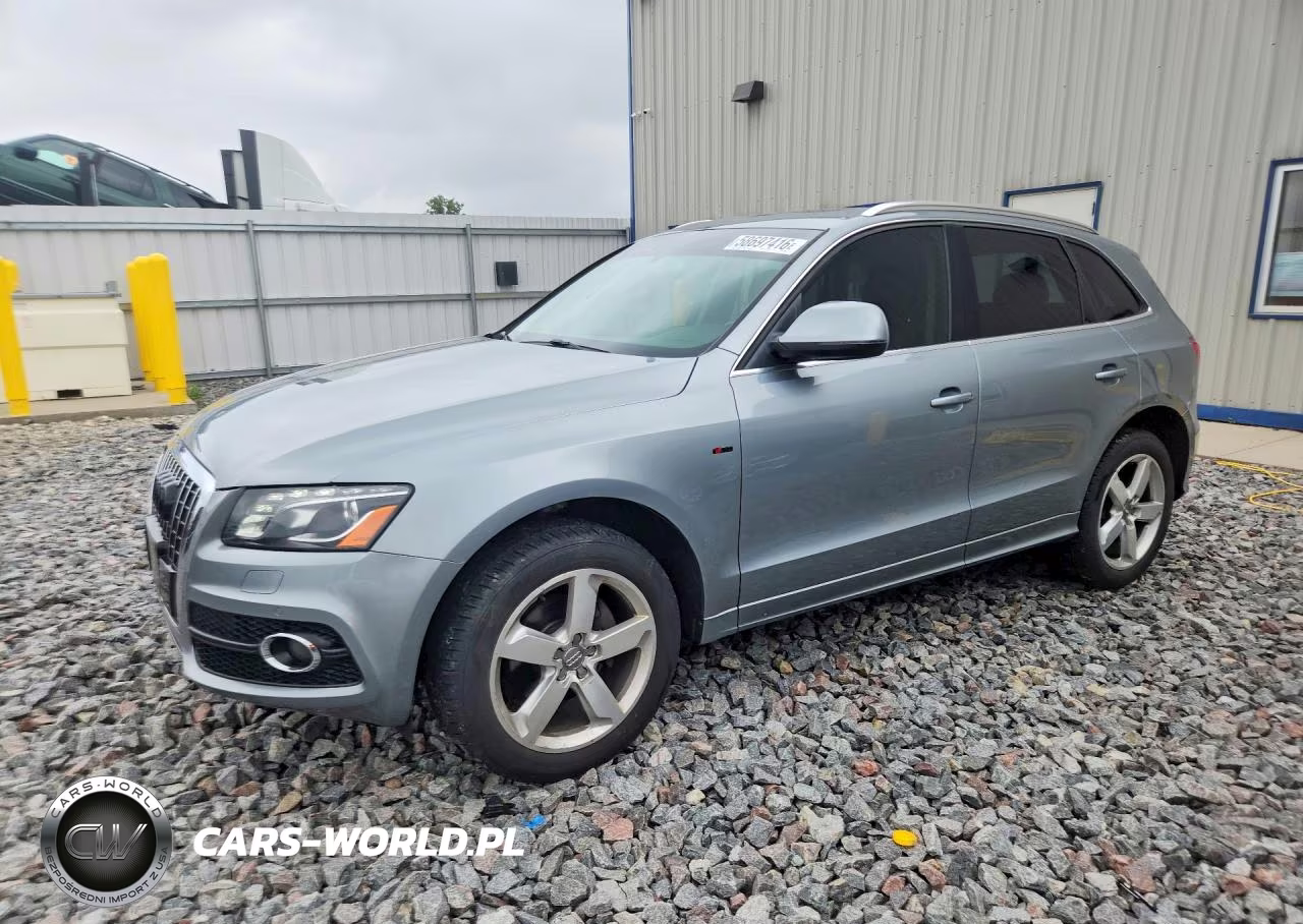 2011 Audi Q5 Premium Plus