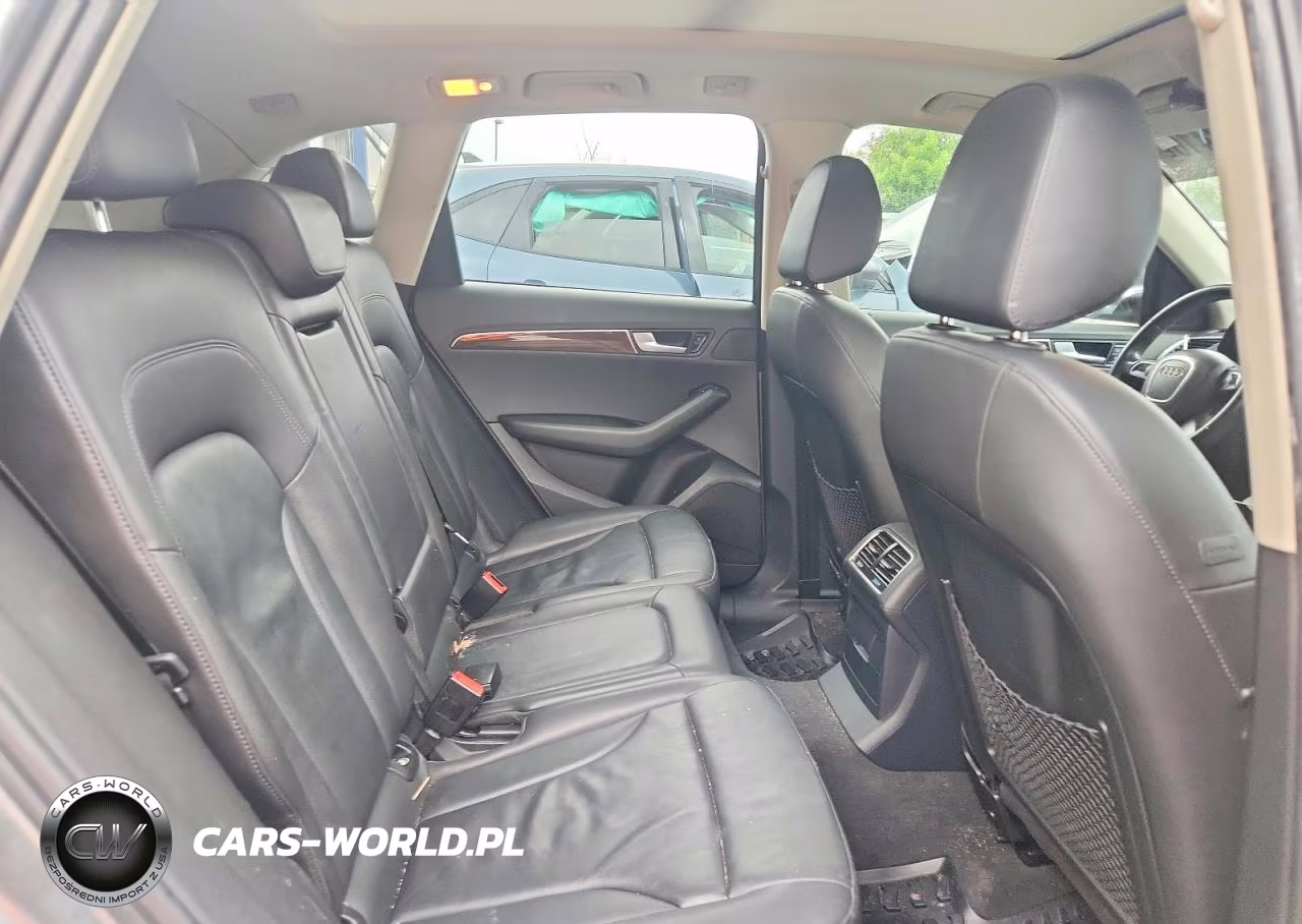 2011 Audi Q5 Premium Plus VIN:WA1DKAFP1BA095844 - 11