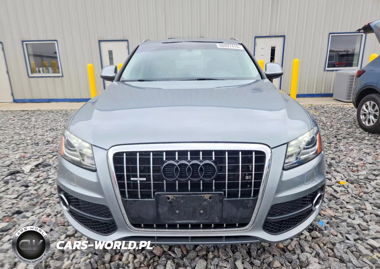 2011 Audi Q5 Premium Plus VIN:WA1DKAFP1BA095844 - 5