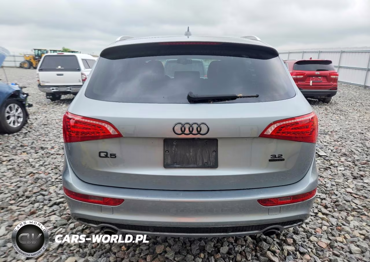 2011 Audi Q5 Premium Plus VIN:WA1DKAFP1BA095844 - 6