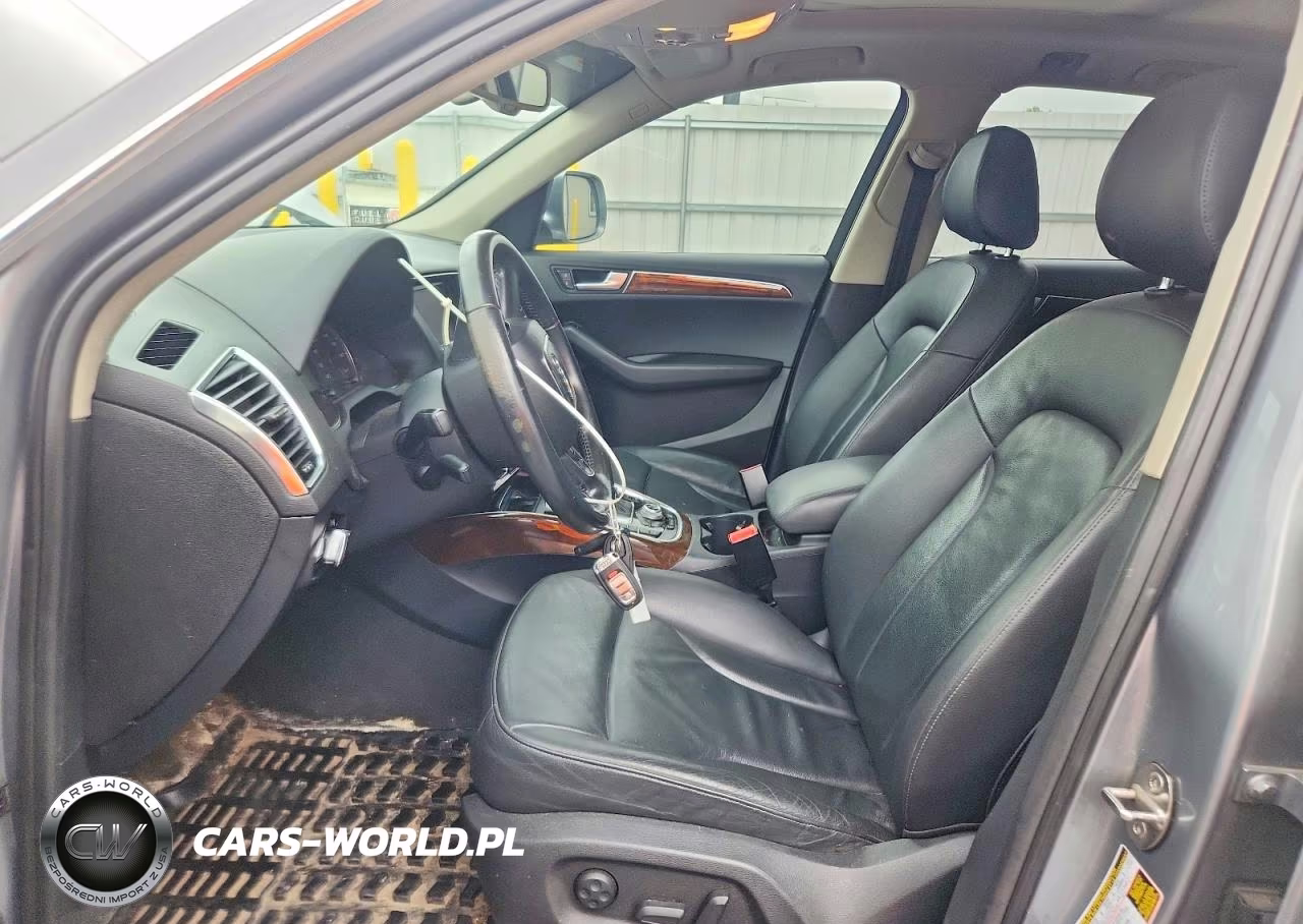 2011 Audi Q5 Premium Plus VIN:WA1DKAFP1BA095844 - 7