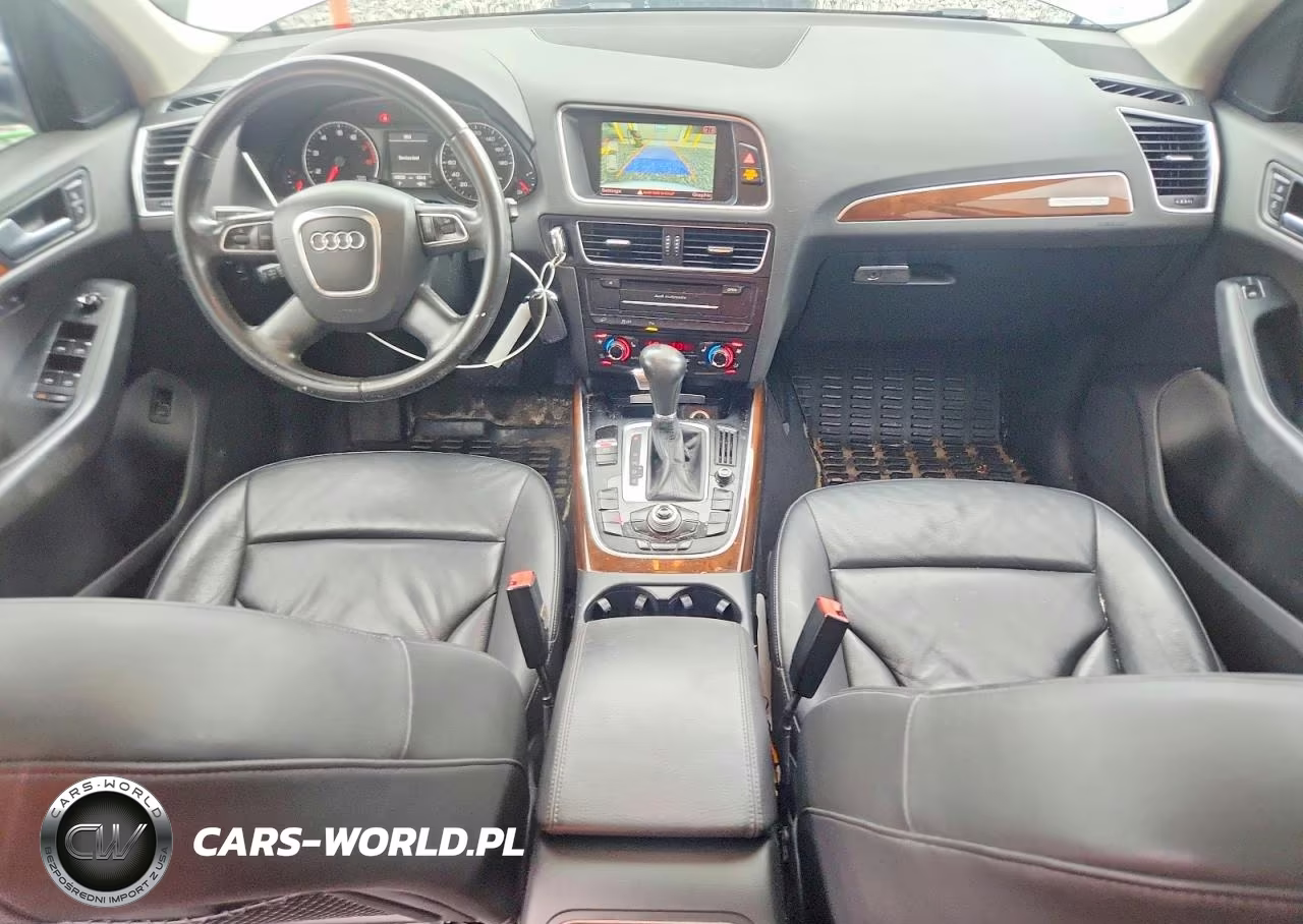 2011 Audi Q5 Premium Plus VIN:WA1DKAFP1BA095844 - 8