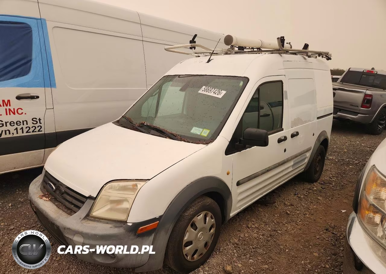 2012 Ford Transit Connect Xl