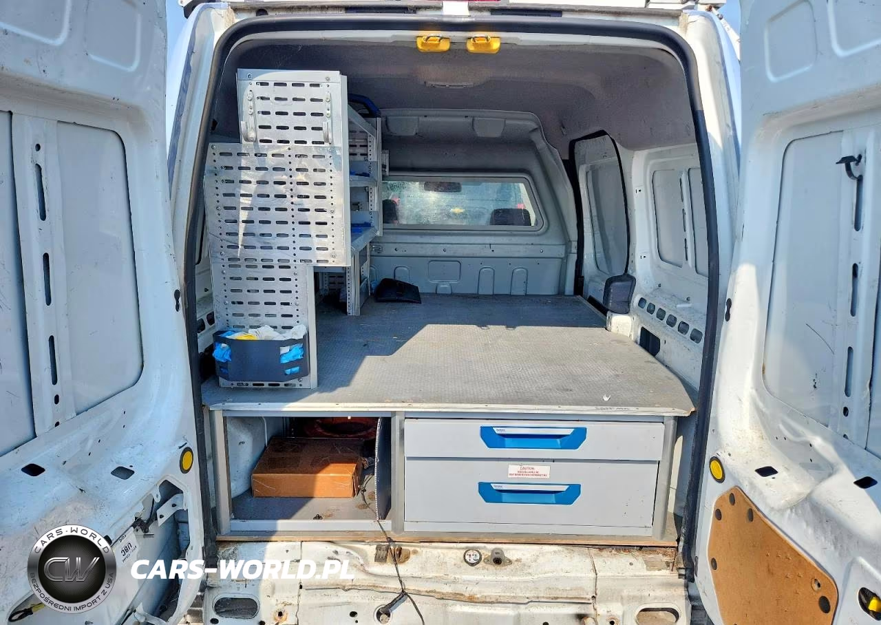 2012 Ford Transit Connect Xl VIN:NM0LS7AN8CT083753 - 10