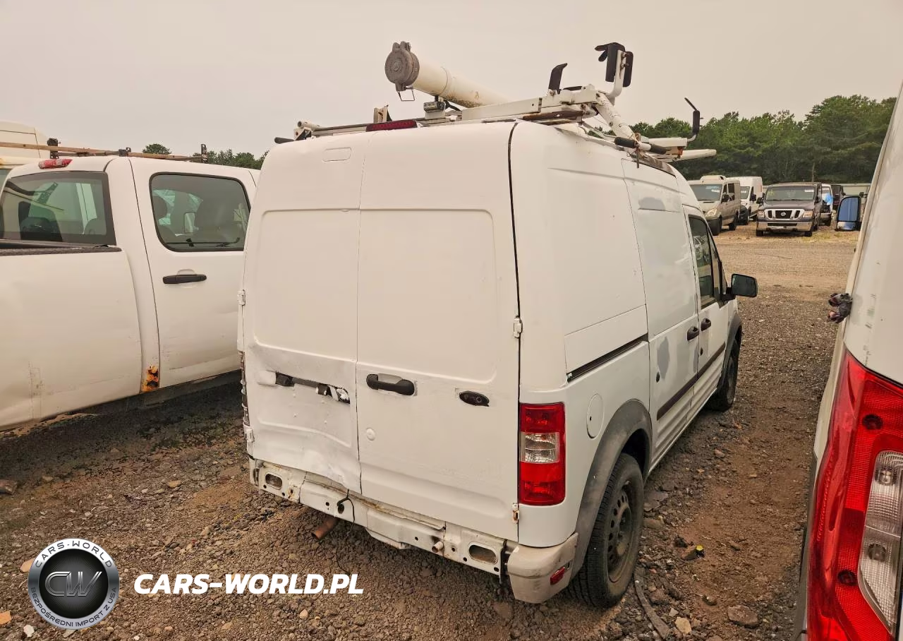 2012 Ford Transit Connect Xl VIN:NM0LS7AN8CT083753 - 3