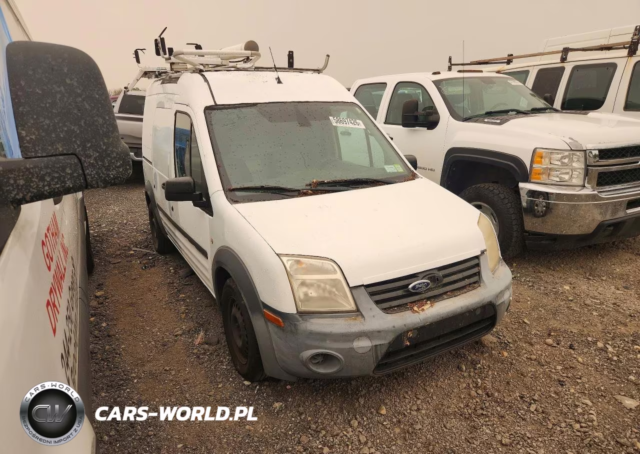 2012 Ford Transit Connect Xl VIN:NM0LS7AN8CT083753 - 4