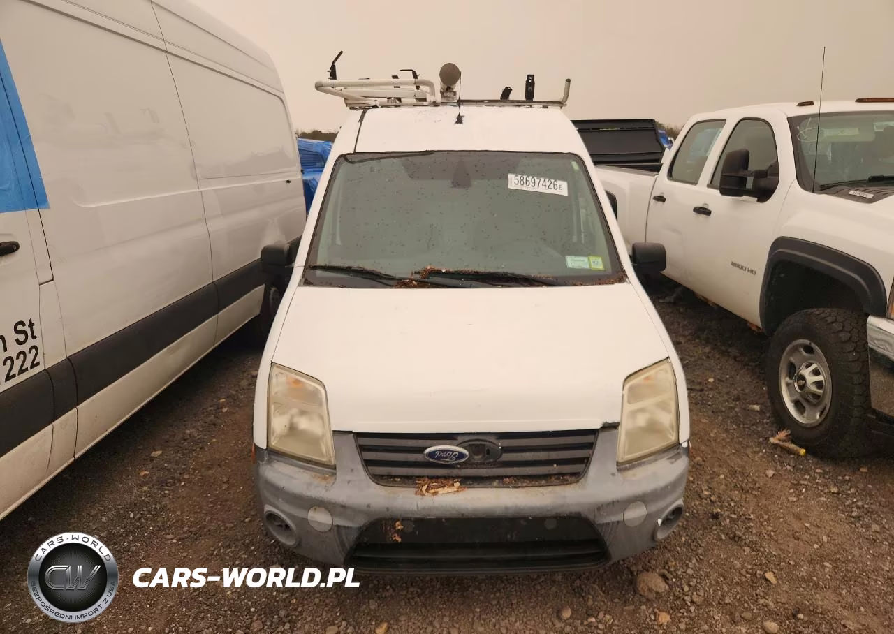 2012 Ford Transit Connect Xl VIN:NM0LS7AN8CT083753 - 5